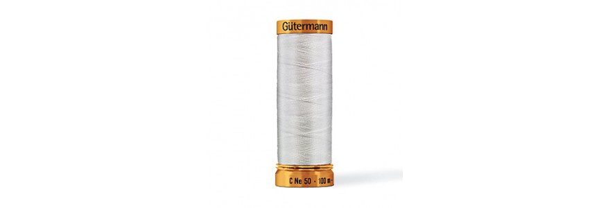 Gütermann C Ne 50- 100 % Cotone