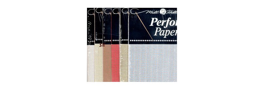 -Perforated Paper 14 count