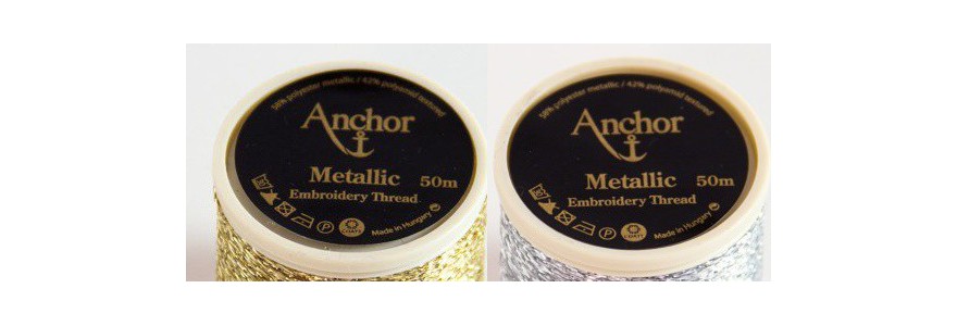 Anchor Metallic (50 mt)