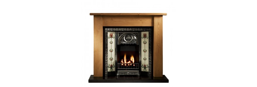 Fireplaces & Radiators (Camini & Termosifoni)