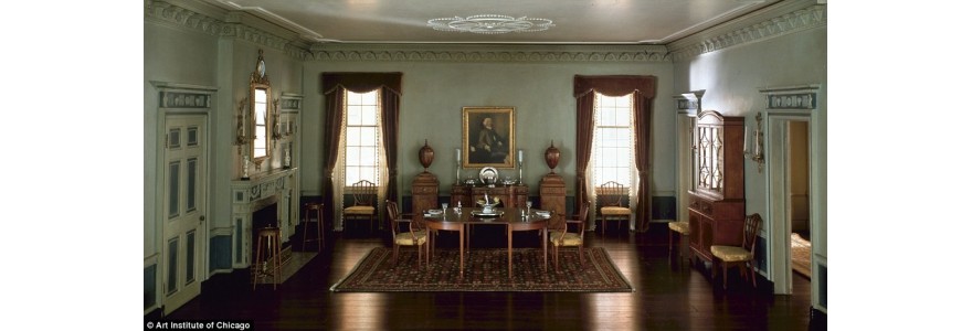 Dining Room ( Sala da Pranzo)