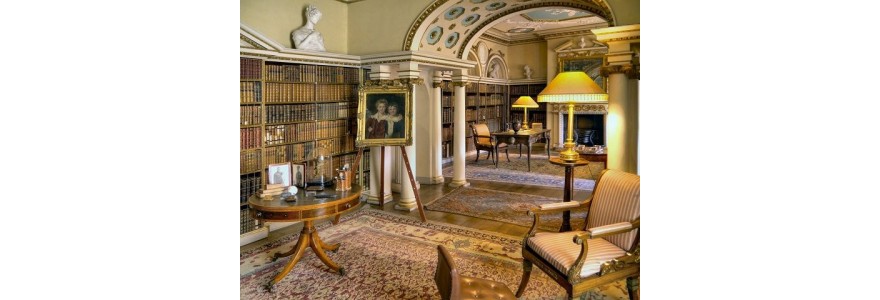 Library (Biblioteca-Studio)