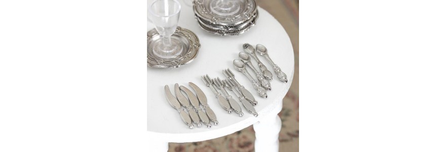 TABLEWARE (UTENSILI DA TAVOLA)