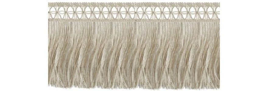 40036 Frangia mix cotone lino 