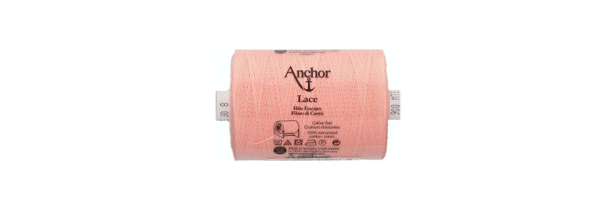  N° 30 Anchor Lace-FILATI PER TOMBOLO 