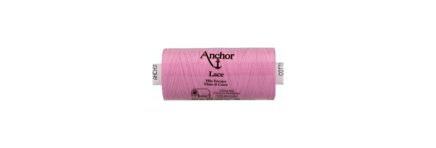  N° 40 Anchor Lace-FILATI PER TOMBOLO 