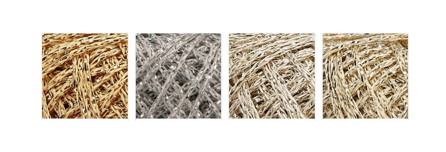 Crochet & Knitting/Crochet/Anchor Metallic 