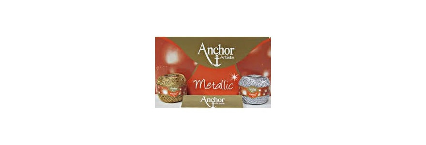 Anchor Metallic Fine