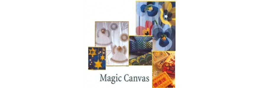 9614 Magic Canvas
