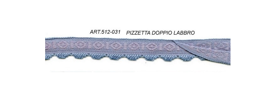 512 PIZZETTA DOPPIO LABBRO