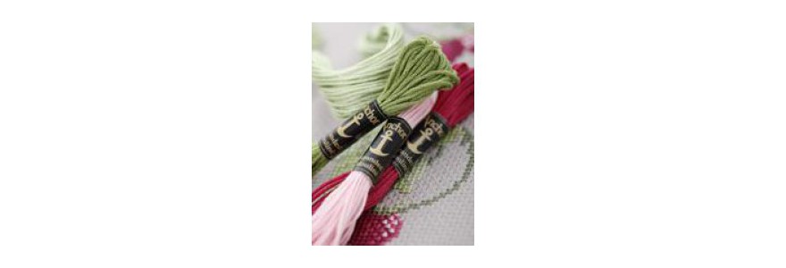 Moulinè Anchor Stranded Cotton-