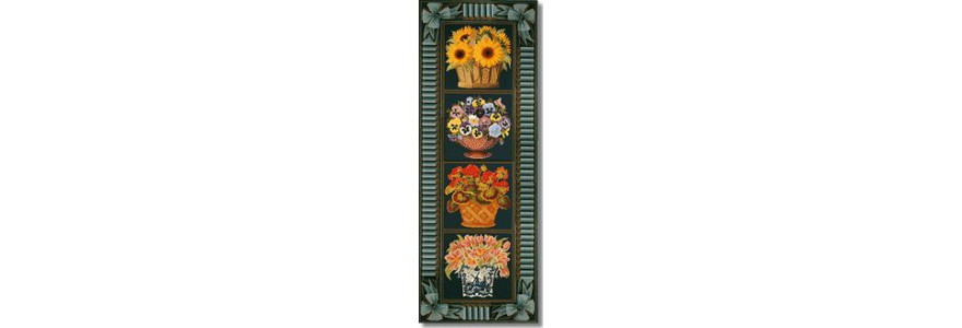-Flower Pots
