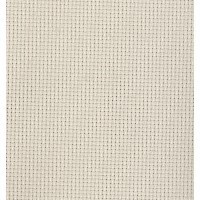 Vinyl Weave-14 count-Dk Ecru