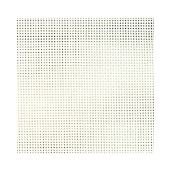 Vinyl Weave-14 count-White