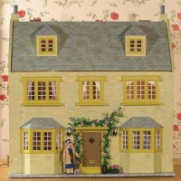 DOLLhouse April Cottage