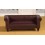 3957 Classic 'Leather' Sofa