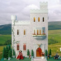 1619 Cumberland Castle Kit