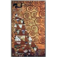 1039 Erfüllung von Gustav Klimt