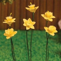 3850 Spring Daffodils, 6 pcs