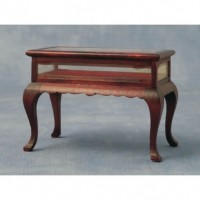 Display Table Mahogany DF76016