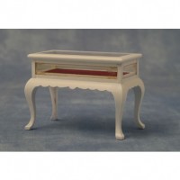 Display Table White DF76017