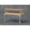 Display Table White DF76017