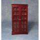 Mahogany Book Cabinet DF1491