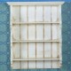 Aged Cream Wall Shelves 3068