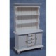 White Welsh Dresser DF135WH