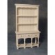 White 3 Drawer Dresser DF1512