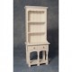 White 2 Drawer Dresser DF1511