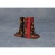 Set of Books & Bookends D2348