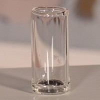 Tall Glass Cylinder Vase 4348