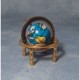 Brass Globe D1403