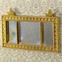 Gold Mirror -3253