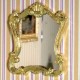 Gold Mirror -4859