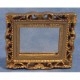 Large Gilt Mirror D487