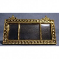 Large French Mirror D1685