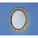 Oval Mirror D1784