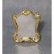 Victorian Gilt Mirror D1857