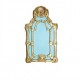 Victorian Wall Mirror D1962