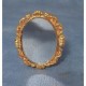 Antique Gold Mirror D2272