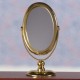 Gold Tilting Mirror 3042