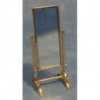 Mirror on Stand D033