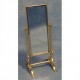 Mirror on Stand D033