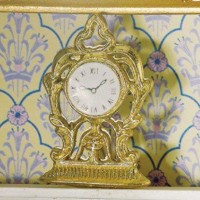 Decorative Clock -4940