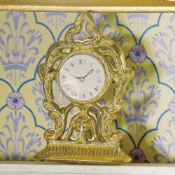 Decorative Clock -4940