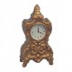 Gold' Mantle Clock D1582