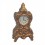 Gold' Mantle Clock D1582