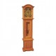 Pine Grandfather Clock DF281